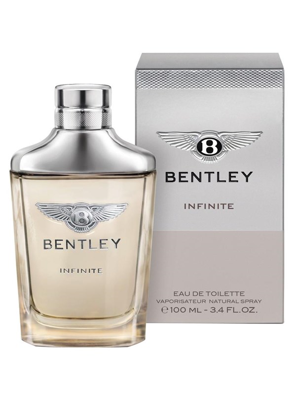 Bentley Infinite - 100ml - Eau de toilette
