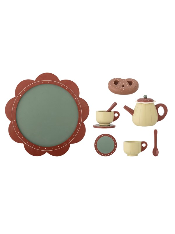 Bloomingville Mini Bette Tea Play Set Brow