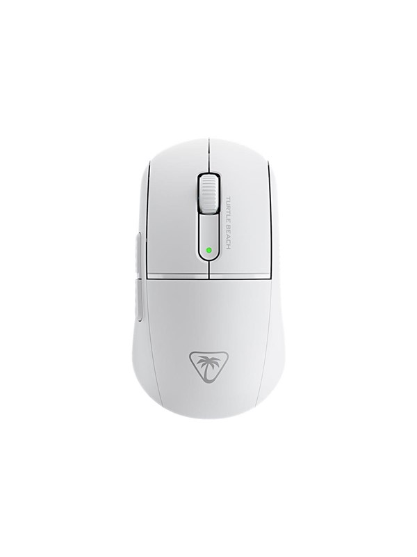 Turtle Beach Burst II Air - Muis - Optisch - 6 knoppen - Wit