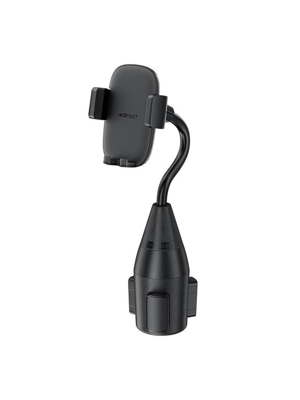 Acefast Car holder for cup holder D24 (black)