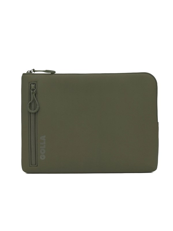 Golla Metro Hoes voor Laptop 15" | Groen