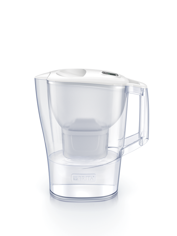 Brita Aluna Waterfilterkan + Maxtra Pro Waterfilter 1051116 (filtert PFAS)