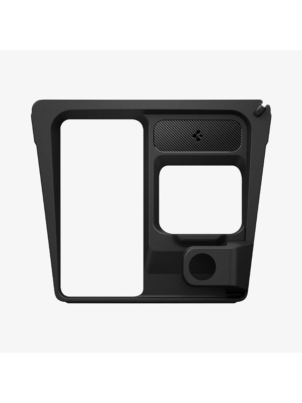 Spigen Tesla 3 in 1 Wireless Charging Hub Mount - black - Tesla Model 3 2024