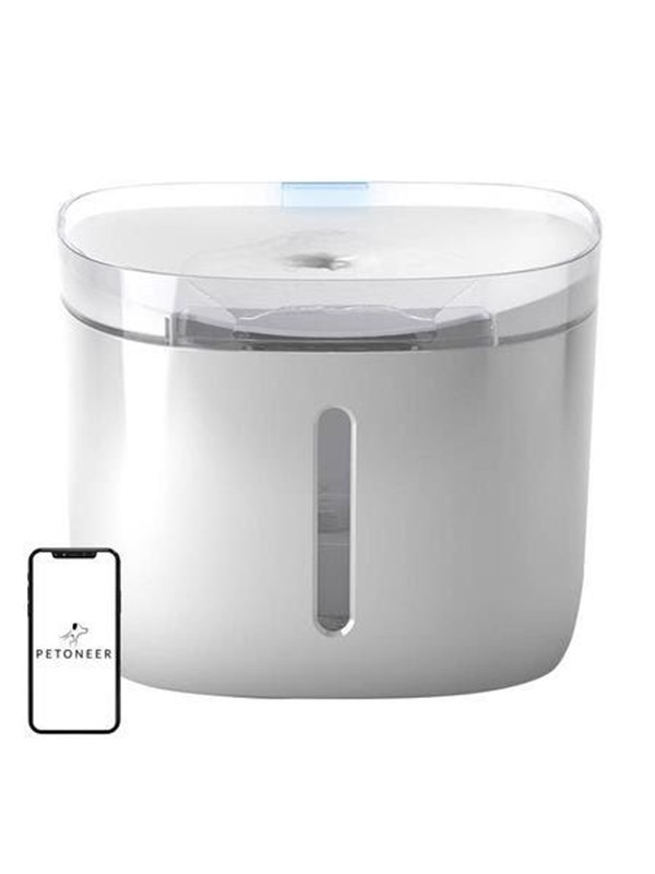 Petoneer Water Fountain for pets Fresco mini plus