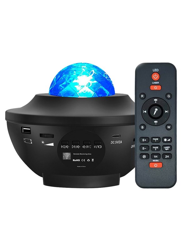 Pro Galaxy Star Lamp