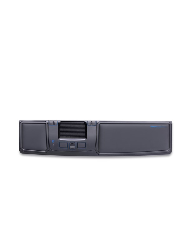 Mousetrapper Prime USB-C Bluetooth - Centrale aanwijsapparaat - 8 knoppen - Zwart