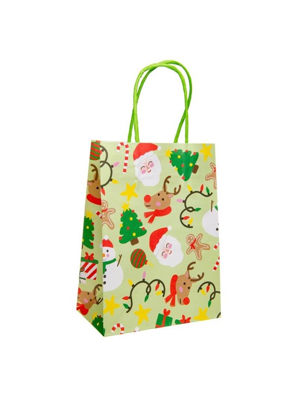 Duckiez Geschenktasje Kerstmis - 1 stuk