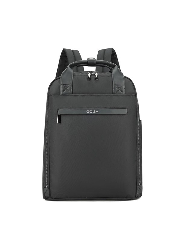 Golla Orion Rugzak voor Laptop 15.6" | Zwart