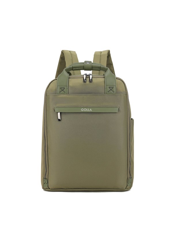Golla Orion Rugzak voor Laptop 15.6" | Groen