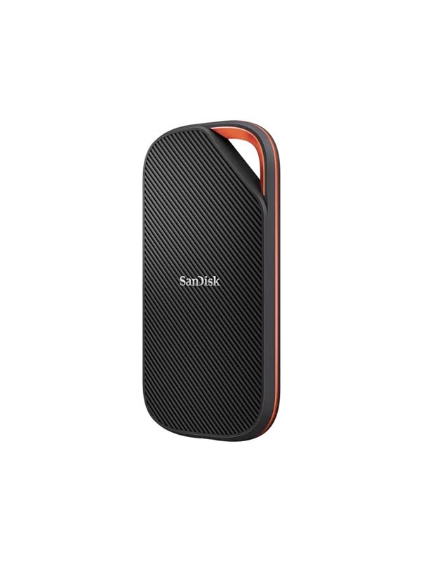 SANDISK Extreme PRO USB4 SSD - 2TB - Grijs - External hard drive SSD - USB4