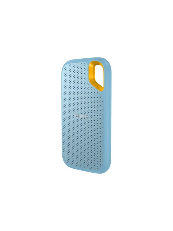SANDISK Extreme Portable v2 SSD - 1TB - Blauw - External hard drive SSD - USB 3.2 Gen 2