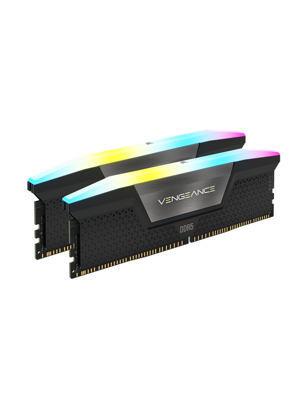 Corsair Vengeance RGB DDR5 Light Enhancement Kit - Black