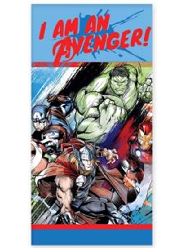 Avengers - 70x140 cm - Handdoek