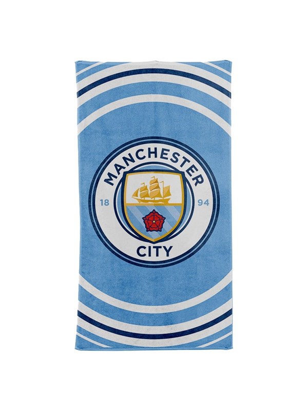 Joker - Manchester City 70 x 140 cm - Handdoek