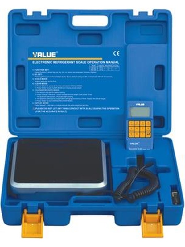Elma Instruments VES-100A Refrigerant Weight 100 kg