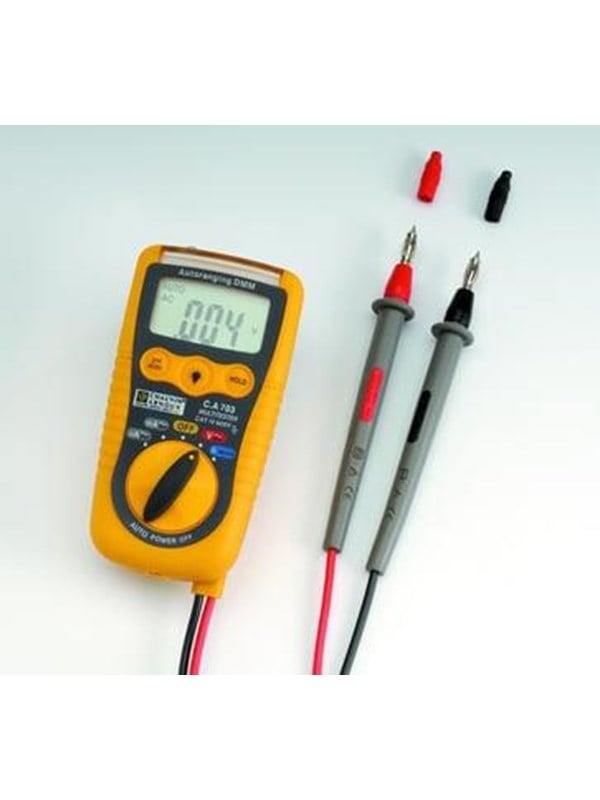 Elma Instruments CA 703 multimeter