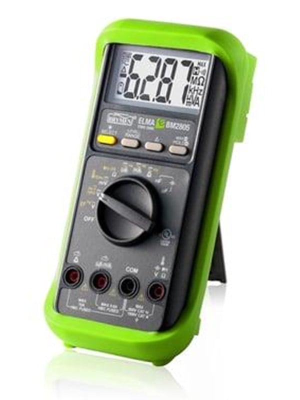 Elma Instruments BM2805 Multimeter true RMS