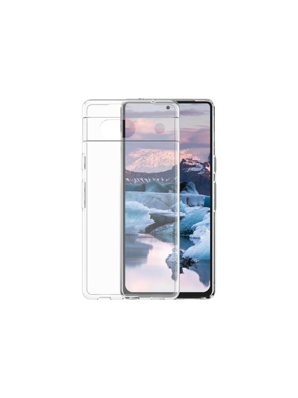 DBramante1928 Greenland Backcover hoesje voor Google Pixel 7a - Transparant