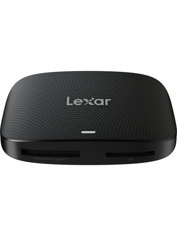 Lexar Card Reader CFExpress Type B / SD - USB 3.2 Gen 2