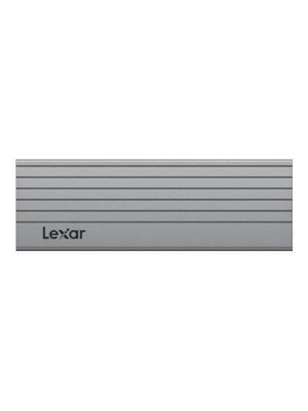 Lexar E6 - Storage enclosure - M.2 Card - USB-C 3.2 (Gen 2)