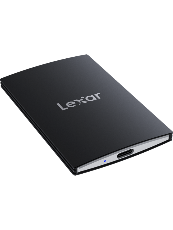Lexar SL500 Portable SSD - 1TB - External hard drive SSD - USB 3.2 Gen 2x2