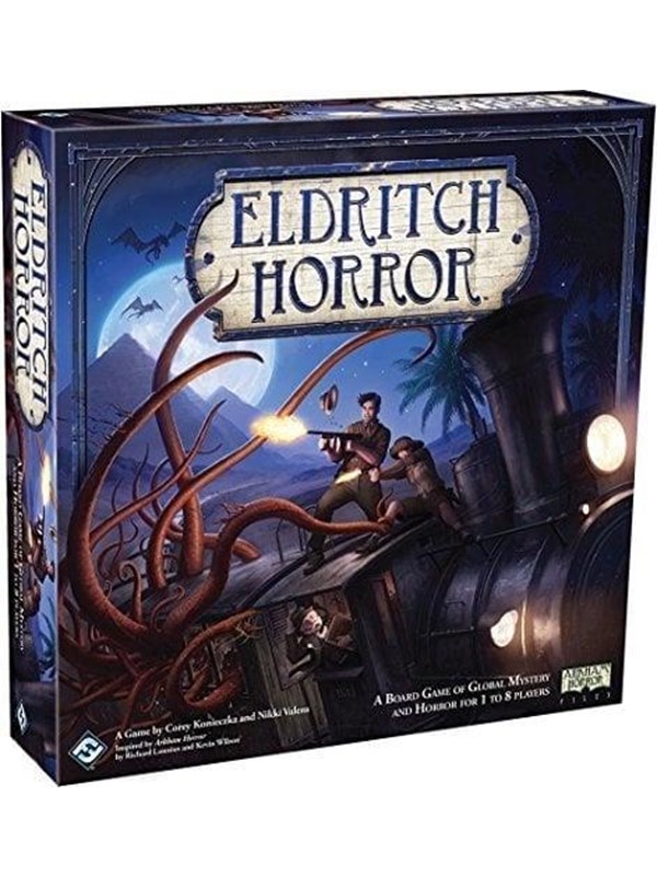Fantasy Flight Games Eldritch Horror (EN)