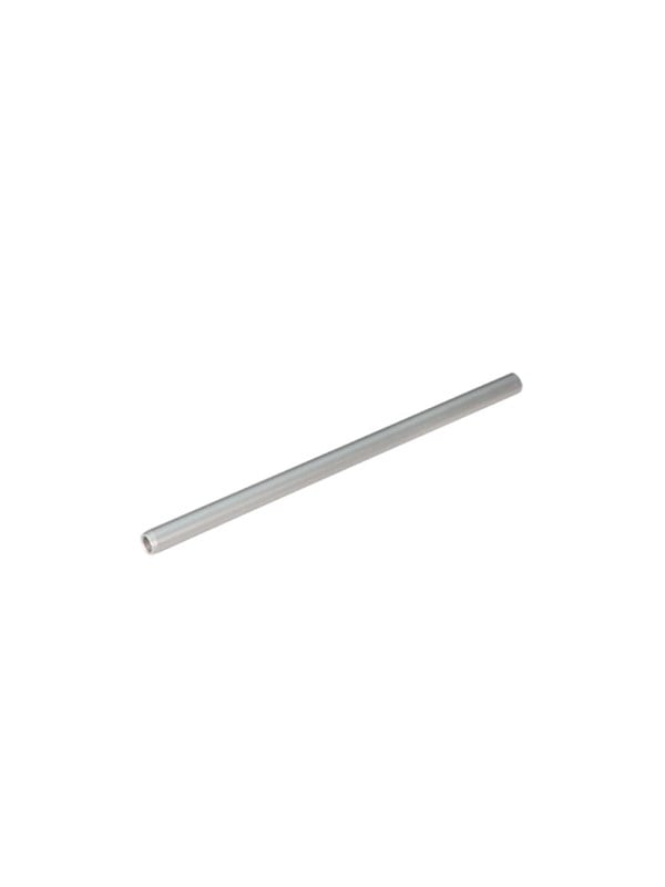 Tilta 12" Threaded Aluminum 15mm Rod - Gray