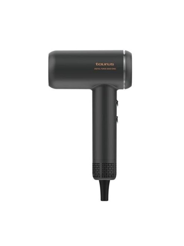 Taurus Haardroger Hair Dryer Digital Force 2000 Ionic - 2000 W