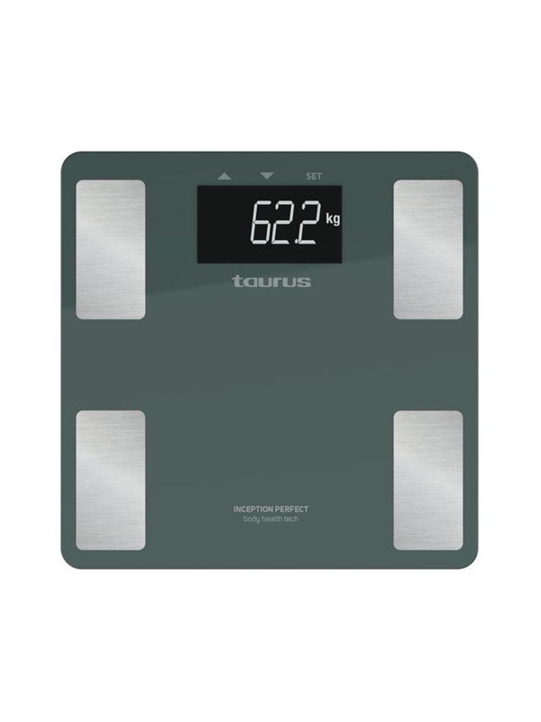 Taurus Badkamer weegschaal Inception Perfect Bathroom Scale