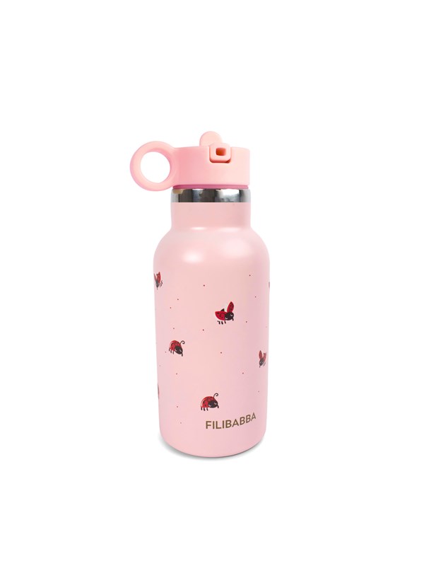 Filibabba Stainless steel water bottle - Lucky