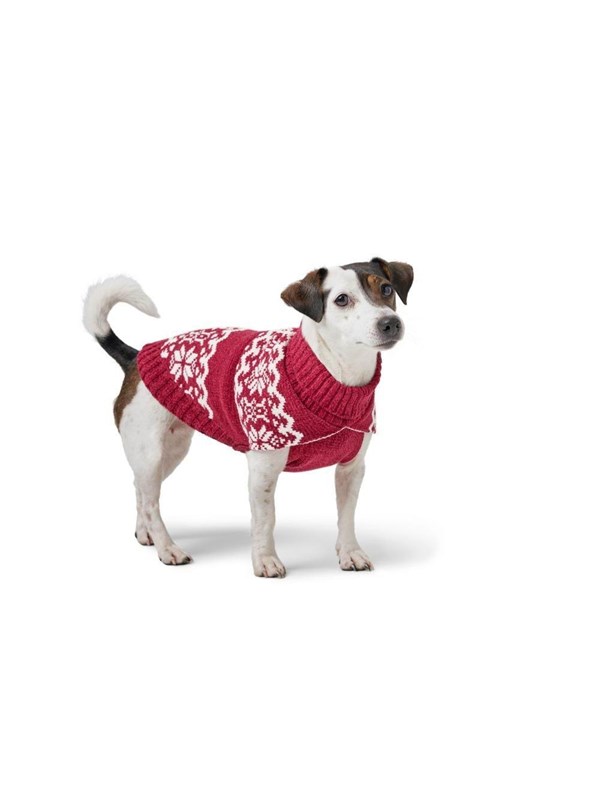 Hunter - Dogcoat Birka 30 red - (203469)
