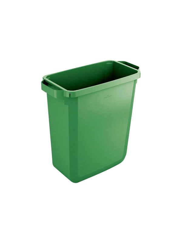 DURABLE Afvalcontainer DURABIN® 60L rechthoekig