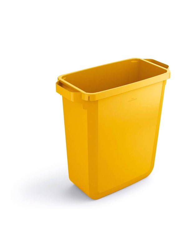 DURABLE Afvalcontainer DURABIN® 60L rechthoekig