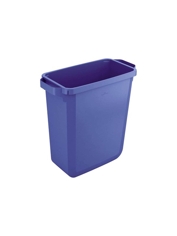 DURABLE Afvalcontainer DURABIN® 60L rechthoekig