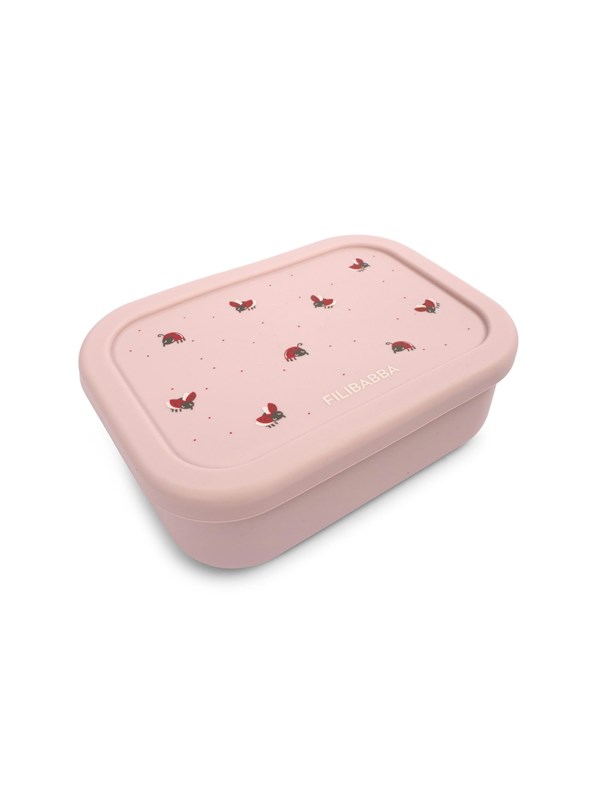 Filibabba Silicone lunchbox - Lucky