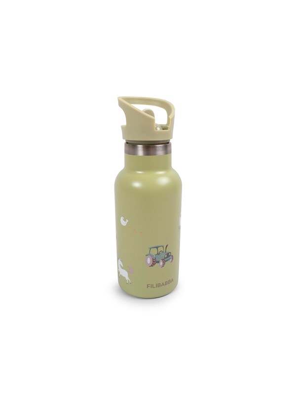 Filibabba Stainless steel water bottle - Magic Farm