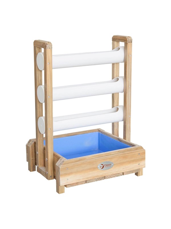Classic World Wooden Water Play Table Waterfall