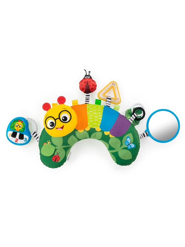 Baby activity kussen tummy time Cal - Baby Einstein - vanaf 0 maanden