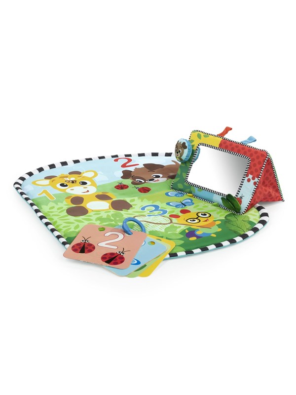 Baby activity speelkleed & spiegel - Baby Einstein - vanaf 0 maanden