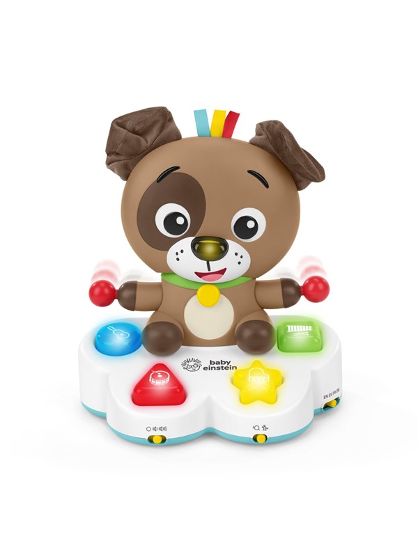 Baby muziekspeeltje Drum & Learn Dean - Baby Einstein - vanaf 6 maanden