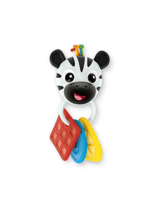 Baby bijtring shake-a-shape Zen - Baby Einstein - vanaf 3 maanden