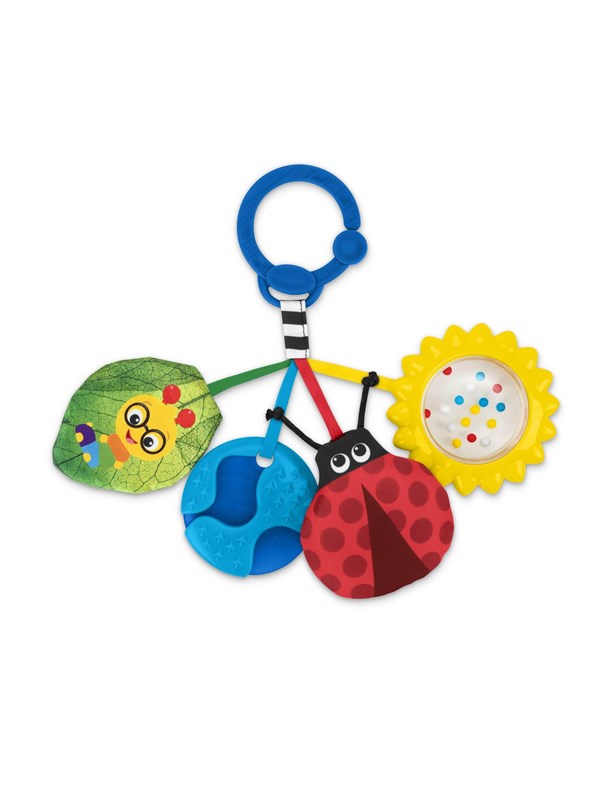 Baby buggy speelgoed touch of nature - Baby Einstein - vanaf 0 maanden