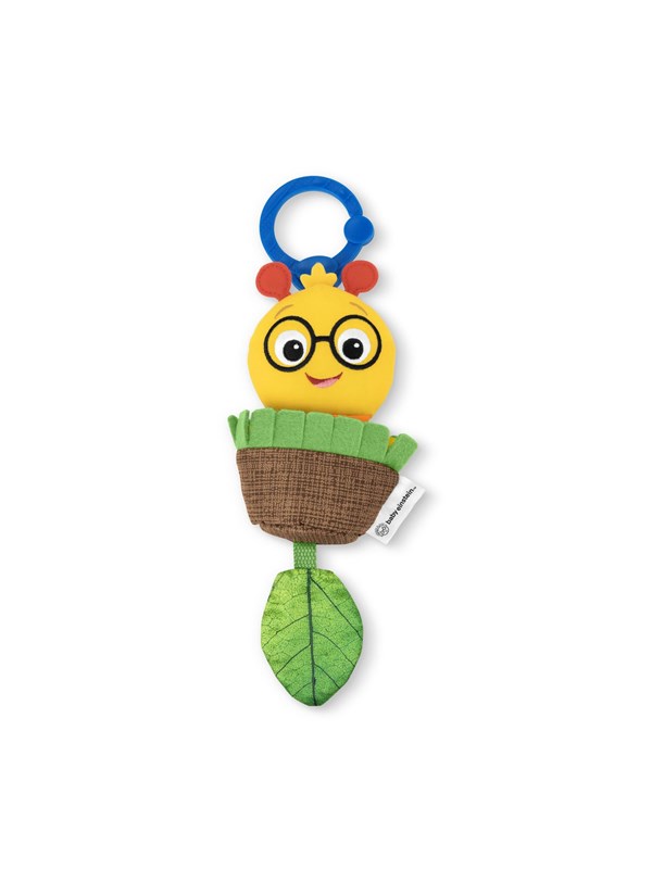 Baby Einstein Cal-a-Puller Activity Toy