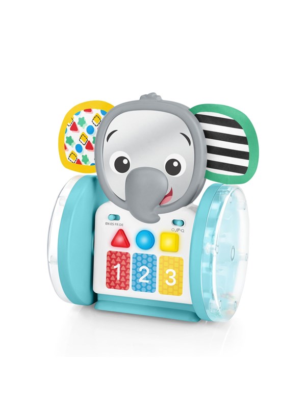 Baby activity Chase & Tap Earl - Baby Einstein - vanaf 6 maanden