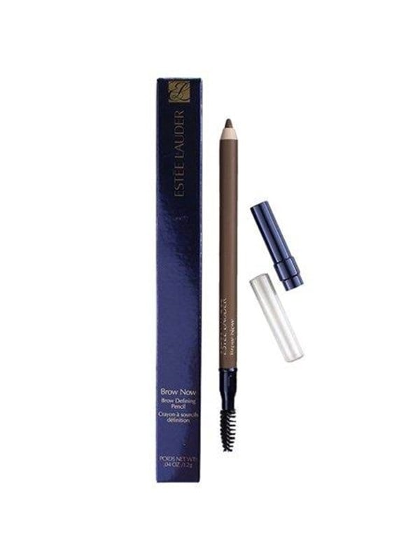 Estée Lauder Wenkbrauwpotlood 12u Langhoudend Waterproof Estée Lauder - Brow Now Wenkbrauwpotlood - 12u Langhoudend & Waterproof 02 Light Brunette