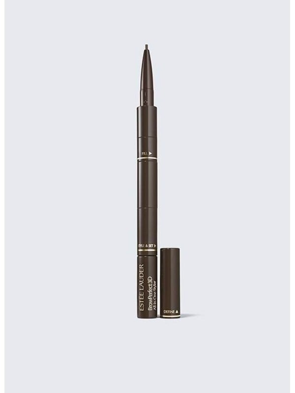 Estée Lauder Brow Perfect 3D All-In-One Styler - Wenkbrauwpotlood 3in1 - 7 Brown