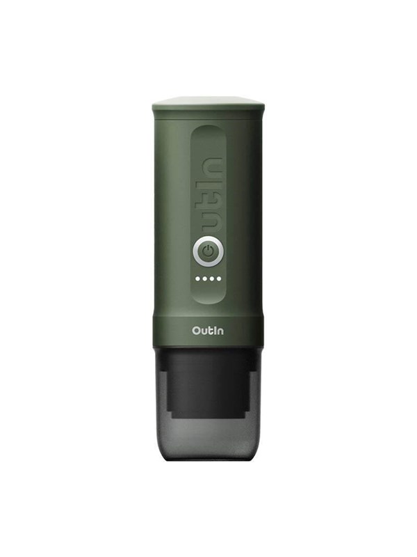 OUTIN Nano 7500mAh Portable Coffee Maker (Green)