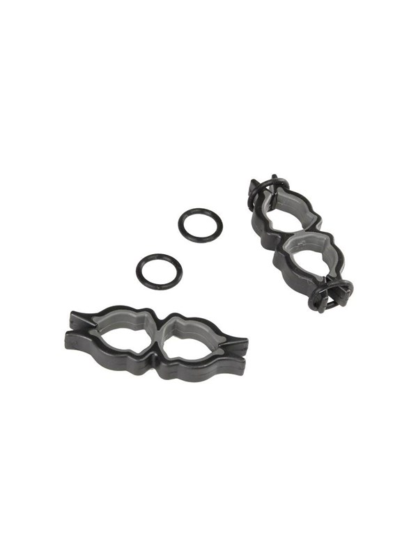 Rycote Back-to-Back Microphone Clip