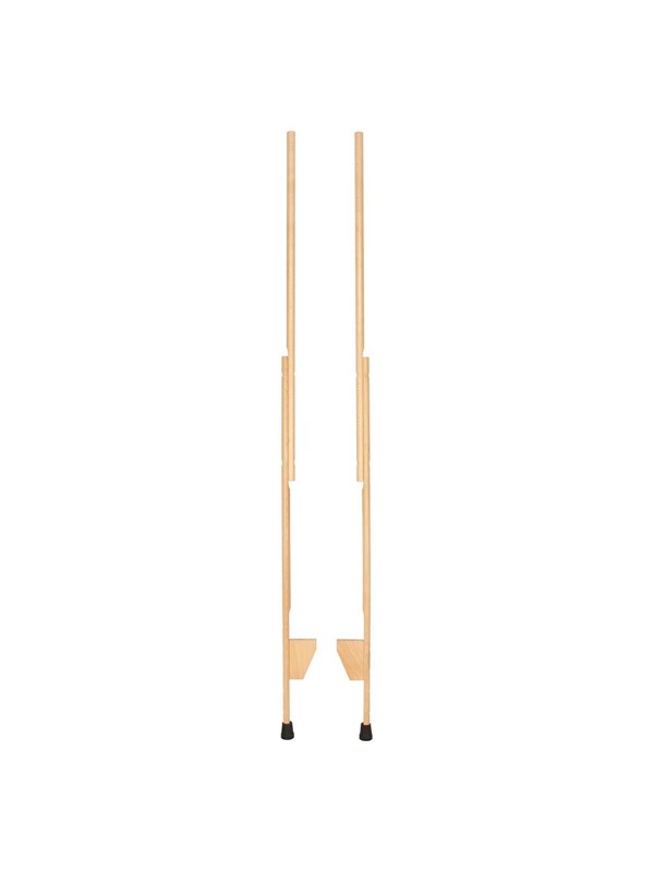 Goki Houten Stelten, 2st.