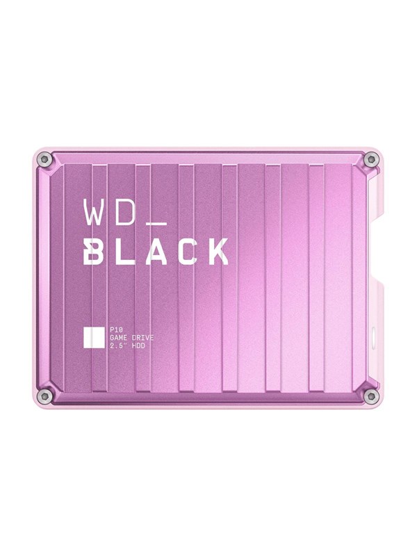 WD - Western Digital WD BLACK P10 2TB Game Drive Pink / HDD